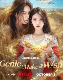 Genie Make a Wish FilmyZilla 2025 S01 Hindi Dubbed