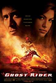 Ghost Rider 2007 Dual Audio Hindi 300MB 480p BluRay FilmyZilla