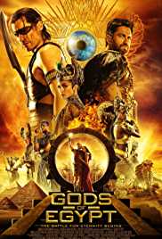 Gods of Egypt 2016 Dual Audio Hindi 480p 350MB FilmyZilla
