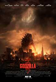 Godzilla 2 2014 Dual Audio Hindi 300MB 480p FilmyZilla