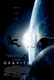 Gravity 2013 Dual Audio Hindi 300MB 480p BluRay FilmyZilla