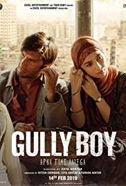 Gully Boy 2019 Full Movie Download 720p HD 1GB FilmyZilla