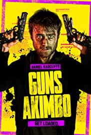 Guns Akimbo 2020 Hindi Dubbed 480p 720p FilmyZilla