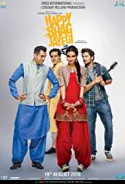Happy Bhag Jayegi 2016 300MB 480p Full Movie Download FilmyZilla