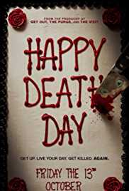 Happy Death Day 2017 Dual Audio Hindi 480p 300MB FilmyZilla