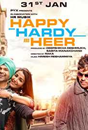 Happy Hardy And Heer 2020 Full Movie Download FilmyZilla