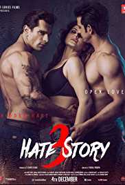 Hate Story 3 2015 Full Movie Download 300MB 480p FilmyZilla