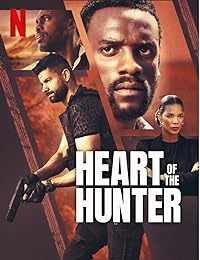 Heart of the Hunter 2024 Hindi Dubbed English 480p 720p 1080p FilmyZilla
