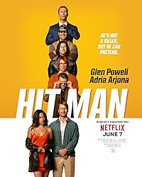 Hit Man 2023 Hindi Dubbed English 480p 720p 1080p FilmyZilla Filmyzilla Filmywap