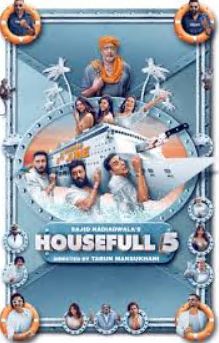 Housefull 5B FilmyZilla 2025 Hindi Bollywood Movie Free