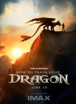 How to Train Your Dragon FilmyZilla 2025 Hindi English AMZN