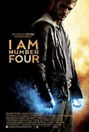 I Am Number Four 2011 Dual Audio Hindi 480p 300MB FilmyZilla