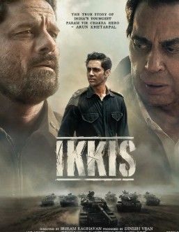 Ikkis FilmyZilla 2026 Hindi Movie HQCam