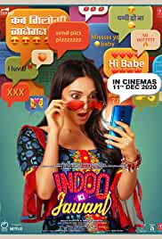 Indoo Ki Jawani 2020 300MB Full Movie Download FilmyZilla