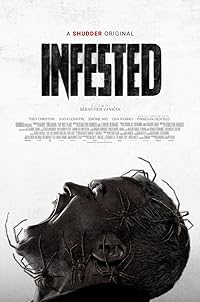 Infested Spiders FilmyZilla 2023 Hindi Dubbed French