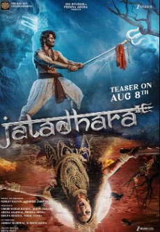 Jatadhara FilmyZilla 2025 Hindi ORG Dubbed UNCUT