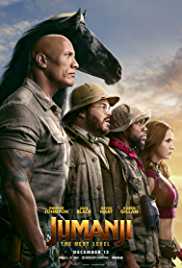 Jumanji The Next Level 2019 Hindi Dubbed 300MB 480p FilmyZilla