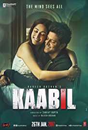 Kaabil 2017 Full Movie Download FilmyZilla 500MB 480p