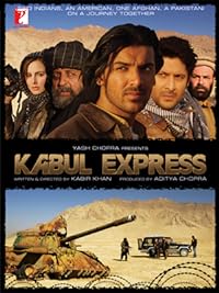 Kabul Express 2006 Movie Download 480p 720p 1080p FilmyZilla