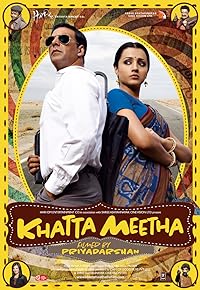 Khatta Meetha 2010 Movie Download 480p 720p 1080p FilmyZilla