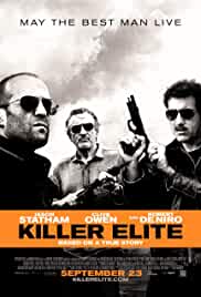 Killer Elite 2011 Dual Audio Hindi 480p BluRay 300MB FilmyZilla