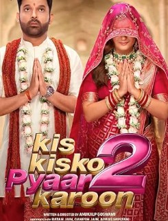 Kis Kisko Pyaar Karoon 2 FilmyZilla 2025 Hindi Movie HQCam