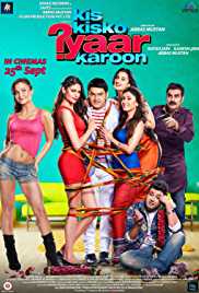 Kis Kisko Pyaar Karoon 2015 Full Movie Download FilmyZilla