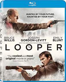 Looper 2012 Dual Audio Hindi 480p 300MB FilmyZilla