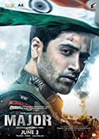Major 2022 Hindi Dubbed 480p 720p FilmyZilla