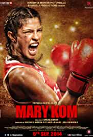 Mary Kom 2014 Full Movie Download FilmyZilla