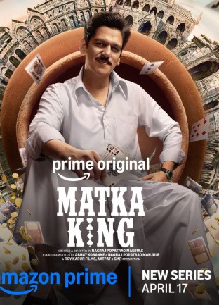 Matka King FilmyFly 2026 S01 Hindi Web Series