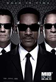 Men in Black 3 2012 Dual Audio Hindi 300MB 480p BluRay FilmyZilla