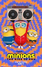 Minions The Rise of Gru 2022 Hindi Dubbed 480p 300MB 720p FilmyZilla