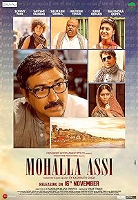 Mohalla Assi 2015 Movie Download 480p 720p 1080p FilmyZilla