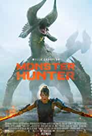 Monster Hunter 2020 Hindi Dual Audio 480p FilmyZilla