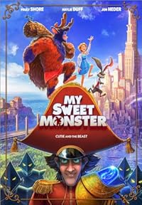 My Sweet Monster 2021 Hindi Dubbed English 480p 720p 1080p FilmyZilla