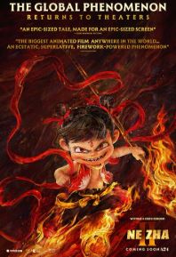 Ne Zha 2 FilmyZilla 2025 Hindi Dubbed WEBDL