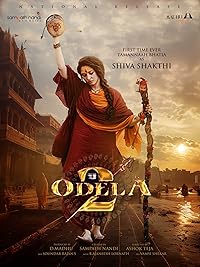 Odela 2 FilmyZilla 2025 Hindi ORG Dubbed