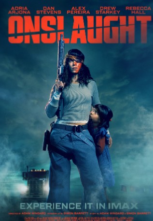 Onslaught FilmyFly 2026 S01 Hindi ORG Dubbed WEBDL
