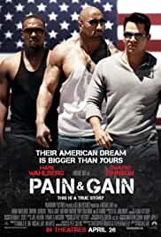 Pain and Gain 2013 Dual Audio Hindi 480p FilmyZilla