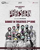 Pareshan 2023 ORG Hindi Dubbed 480p 720p 1080p FilmyZilla