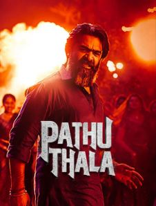 Pathu Thala FilmyZilla 2025 Hindi ORG Dubbed