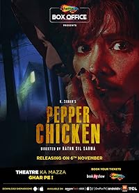 Pepper Chicken 2020 Movie Download 480p 720p 1080p FilmyZilla