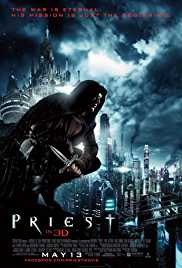 Priest 2011 Hindi Dubbed 480p 300MB FilmyZilla