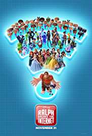 Ralph Breaks the Internet 2018 Dual Audio Hindi 480p 300MB FilmyZilla