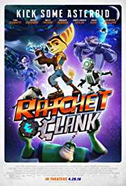 Ratchet and Clank 2016 Dual Audio Hindi 480p 300MB FilmyZilla