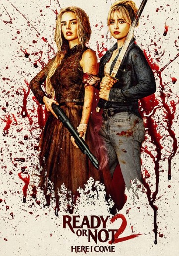 Ready or Not 2 Filmy4WEB 2026 Hindi ORG Dubbed WEBDL