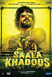 Saala Khadoos 2016 Full Movie Download FilmyZilla 300MB 480p