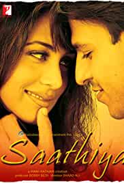 Saathiya 2002 Full Movie Download FilmyZilla