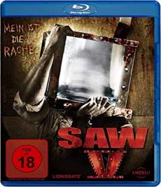 Saw V 2008 Dual Audio Hindi 480p 300MB FilmyZilla